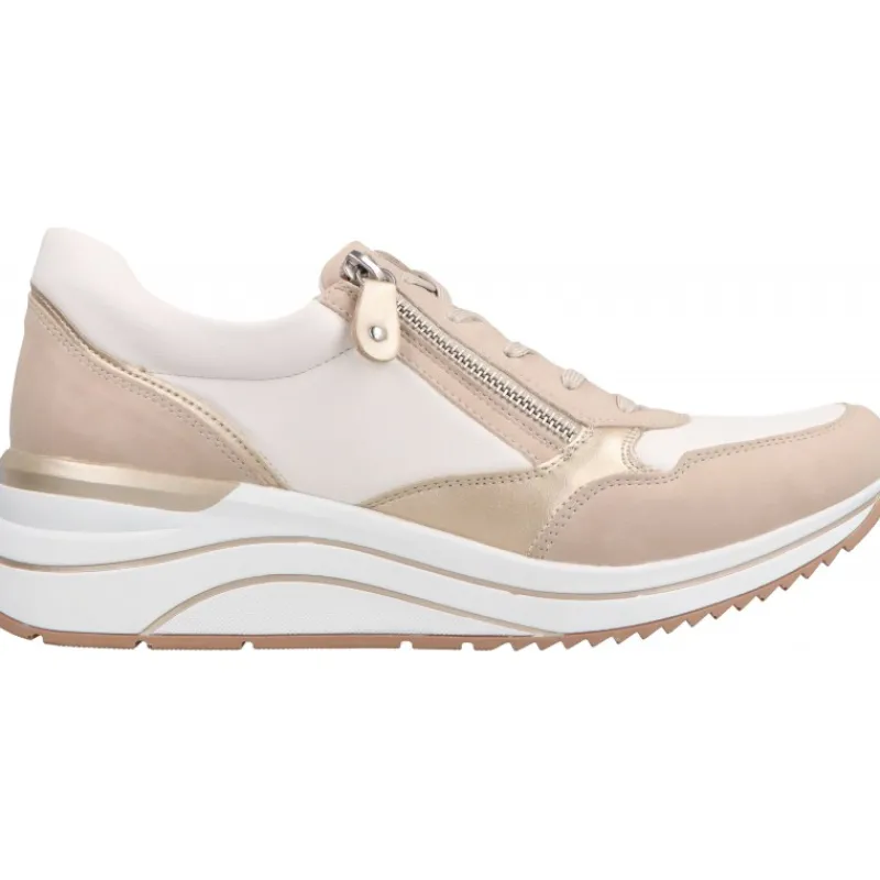 Remonte Bruna Offwhite*Femme Sneakers