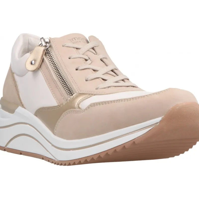 Remonte Bruna Offwhite*Femme Sneakers