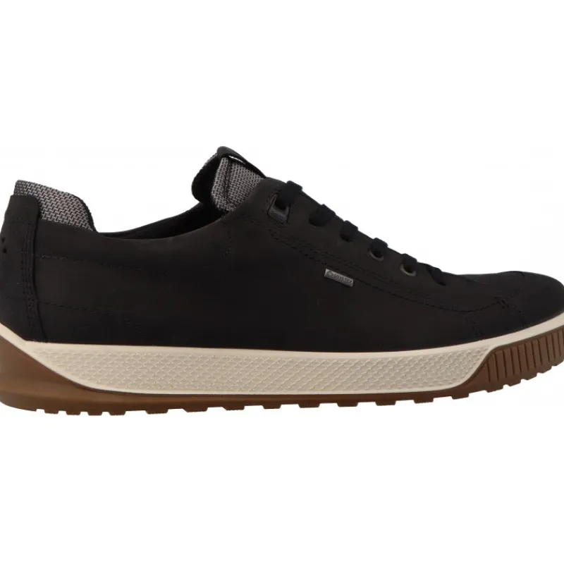 Ecco Byway Tred Black GTX*Homme Sneakers | Casual