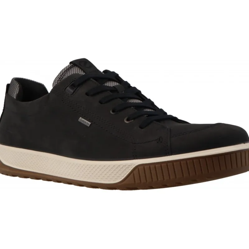 Ecco Byway Tred Black GTX*Homme Sneakers | Casual