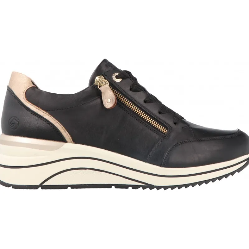 Remonte Cala Black*Femme Sneakers