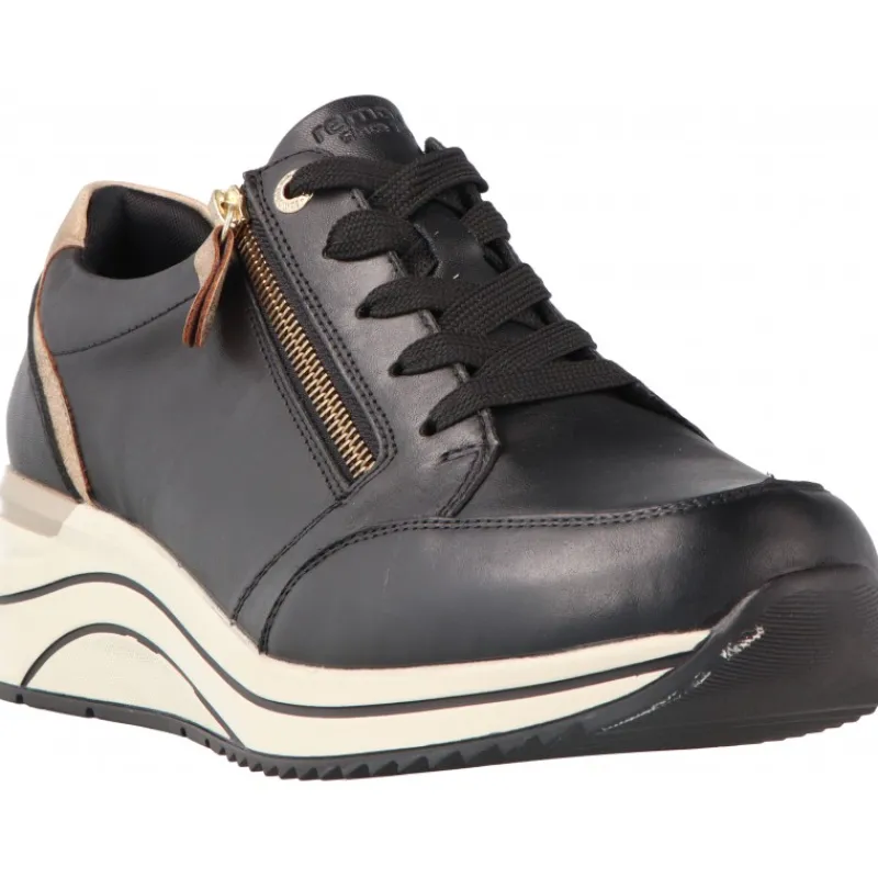 Remonte Cala Black*Femme Sneakers