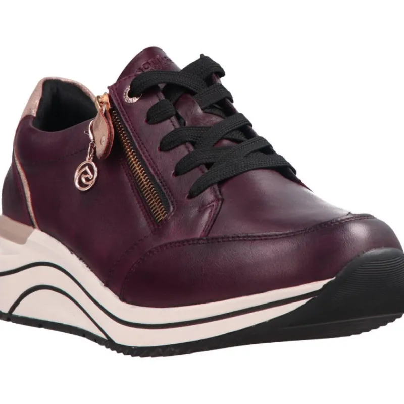 Remonte Cala Cerise*Femme Sneakers