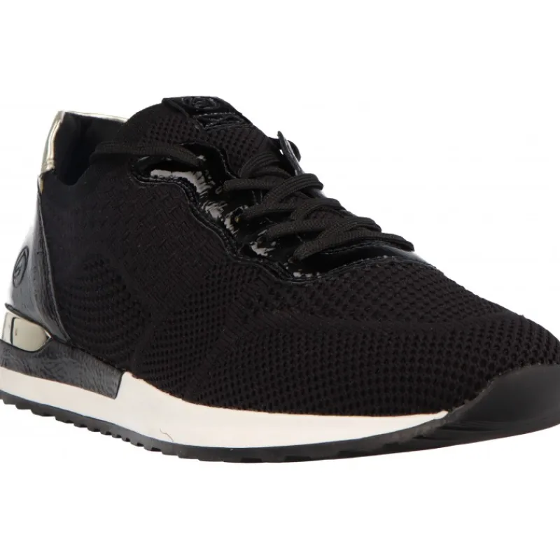 Remonte Cala Mesh Black*Femme Sneakers