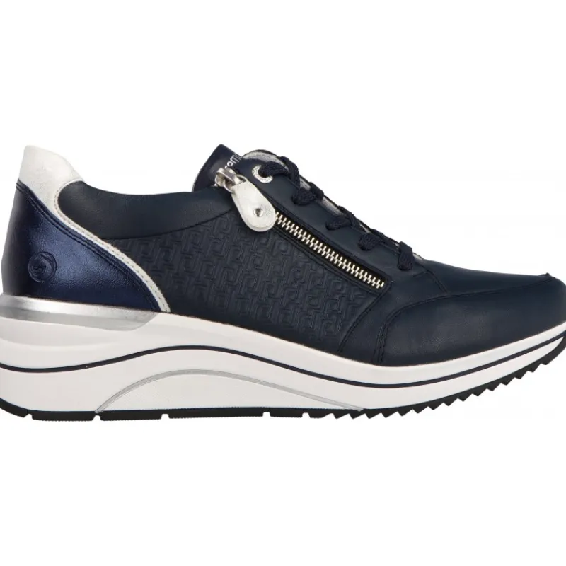 Remonte Cala Navy*Femme Sneakers