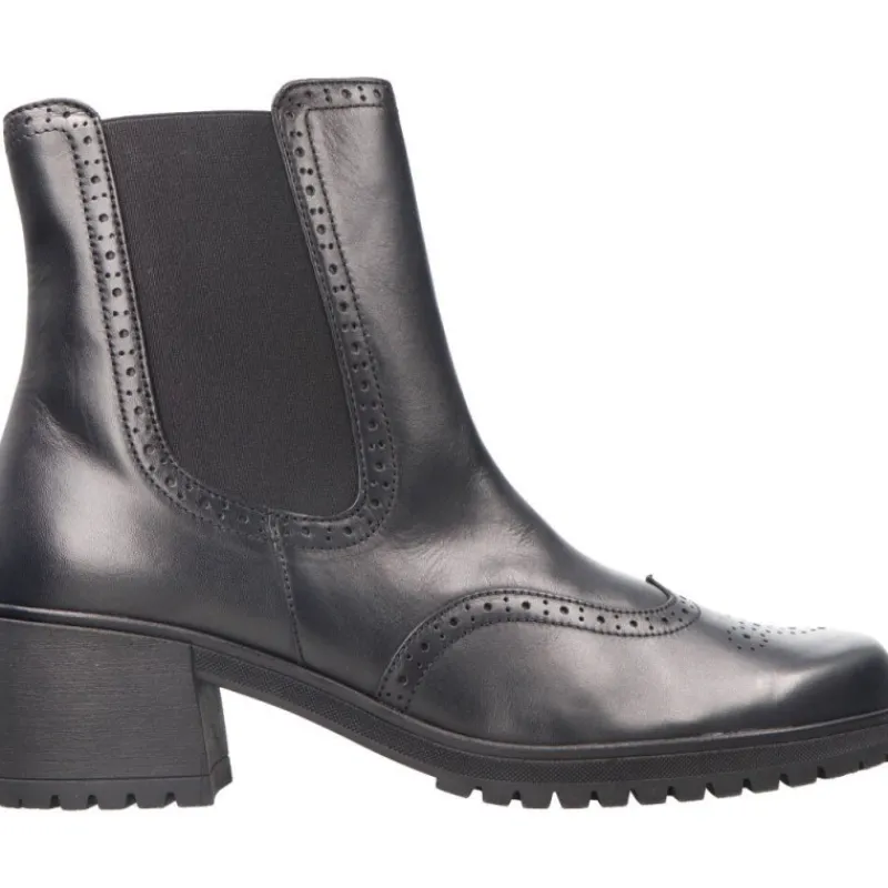 Gabor Camilla Black*Femme Bottines