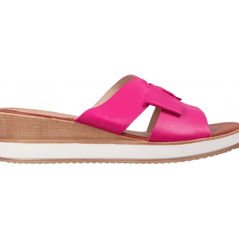 Remonte Candela Fucsia*Femme Sandales | Tongs