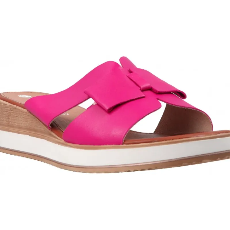 Remonte Candela Fucsia*Femme Sandales | Tongs