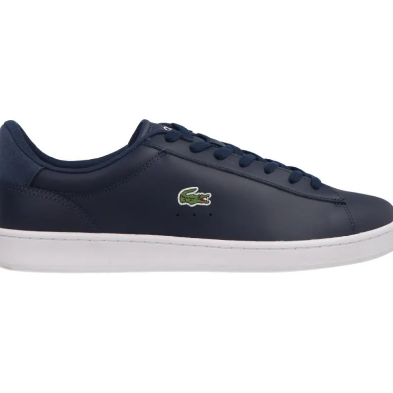 Lacoste Carnaby Navy*Homme Sneakers