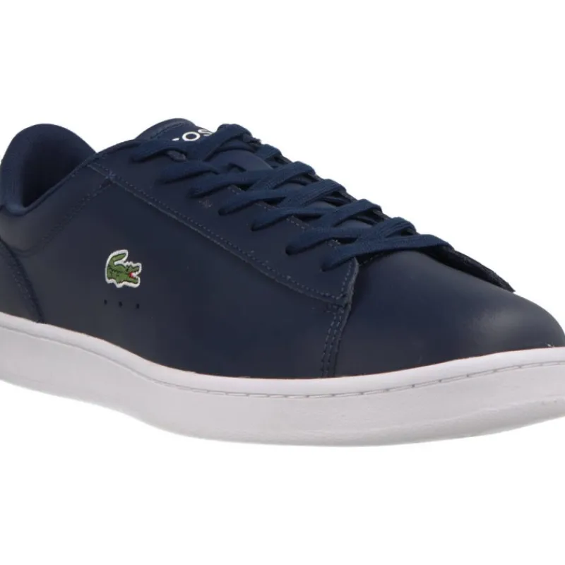 Lacoste Carnaby Navy*Homme Sneakers