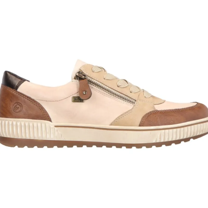 Remonte Catrina Chestnut*Femme Sneakers