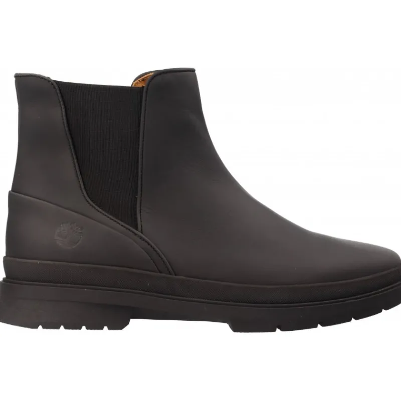 Timberland CC Boulevard Chelsea Black*Homme Bottes / Montantes | Casual