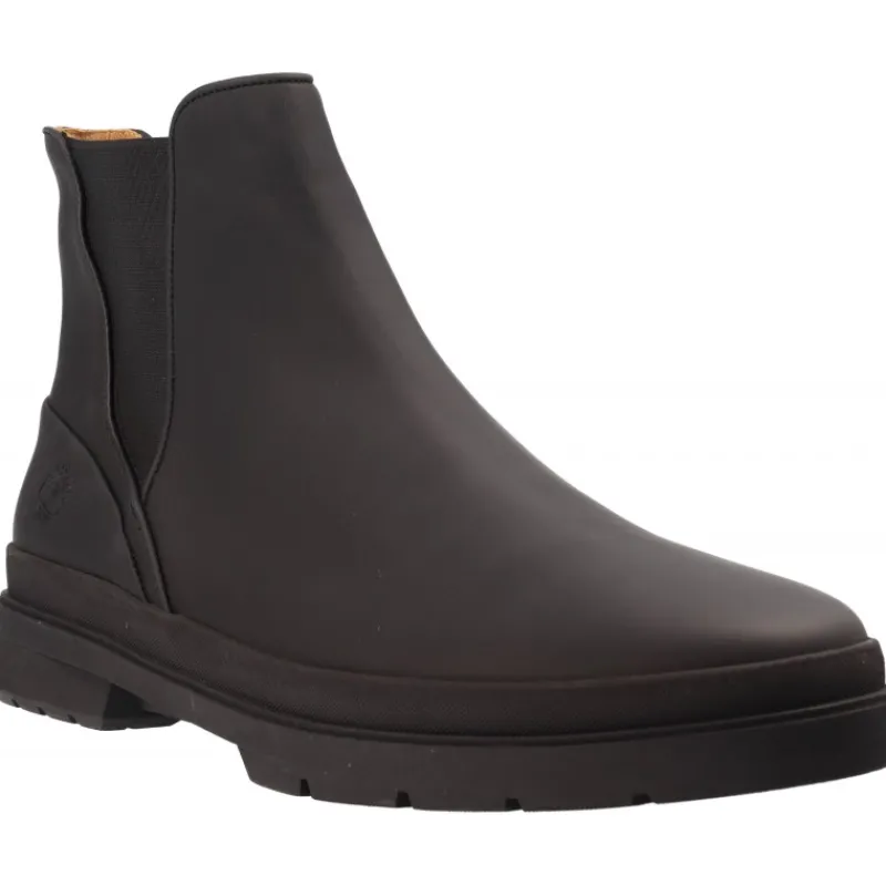 Timberland CC Boulevard Chelsea Black*Homme Bottes / Montantes | Casual