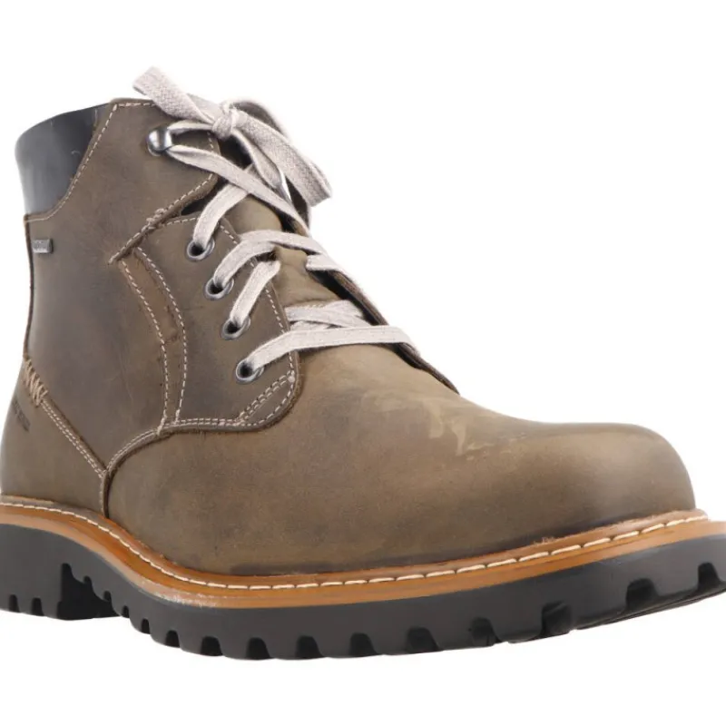 Josef Seibel Chance 39 Vulcano*Homme Bottes / Montantes | Casual