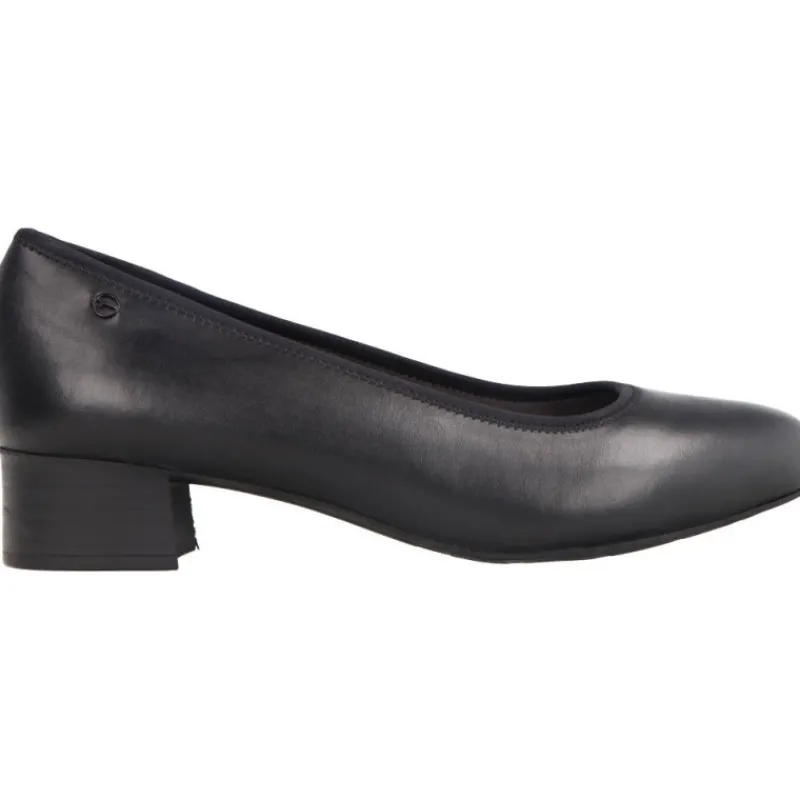 Tamaris Comfort Chester Black*Femme Escarpins