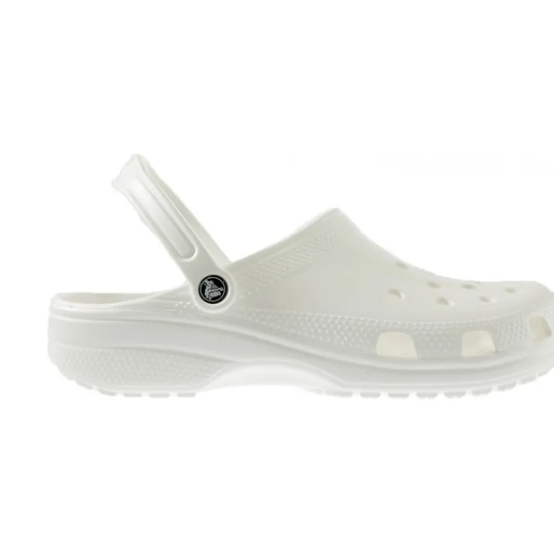 Crocs Classic U Blanc*Homme Sabots | Sandales