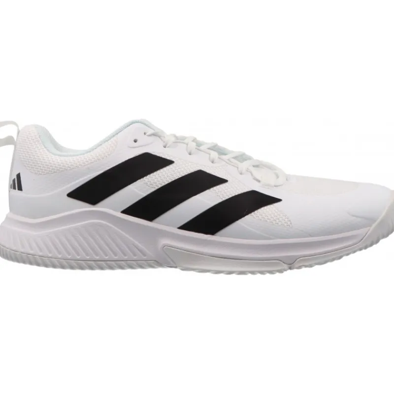 Adidas Court Team Bounce 2 Blanc*Homme Baskets