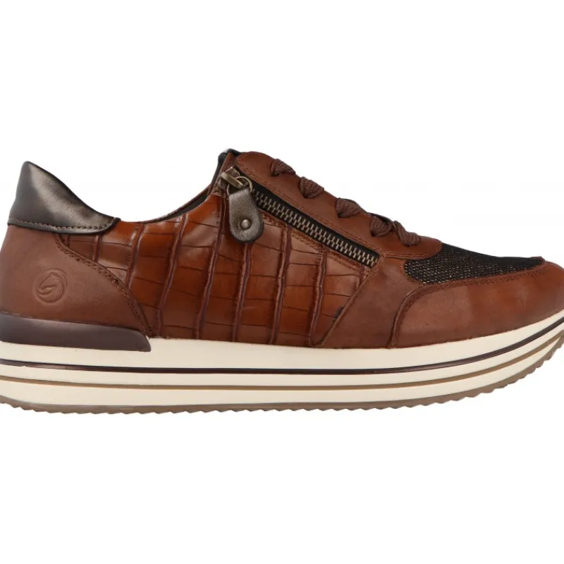 Remonte Cristal Chesnut*Femme Sneakers