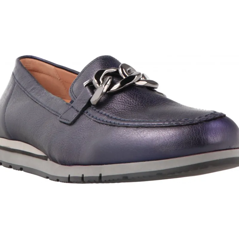 Gabor Dakari Navy*Femme Mocassins