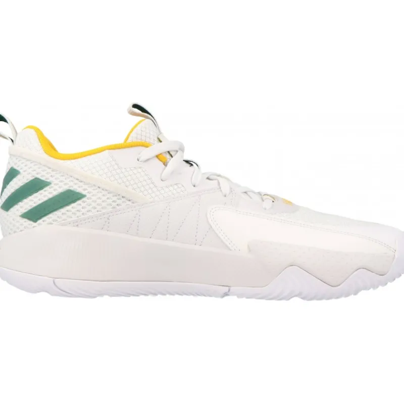 Adidas Dame Certified White/green*Homme Basketball | Baskets