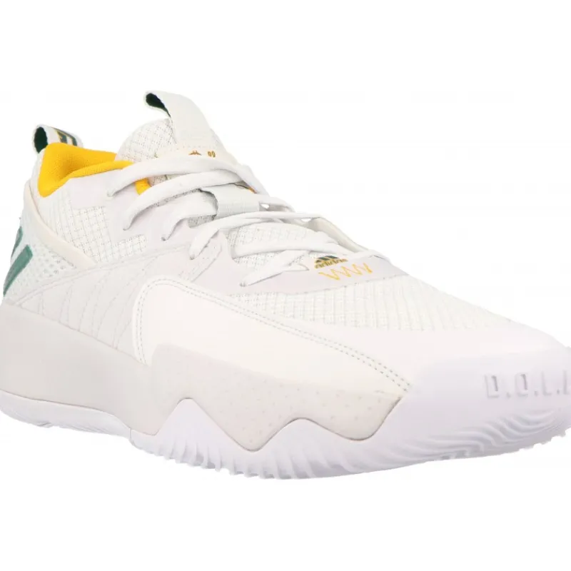 Adidas Dame Certified White/green*Homme Basketball | Baskets