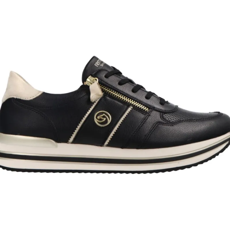 Remonte Dazy Nero*Femme Sneakers