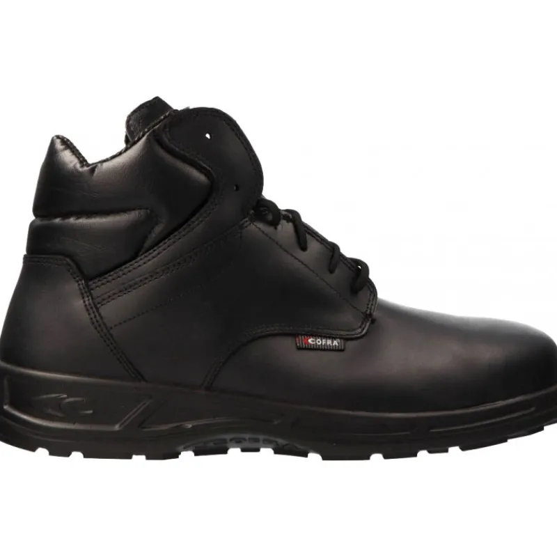 Cofra Delfo Black S3*Homme Bottes / Montantes | Sécurité