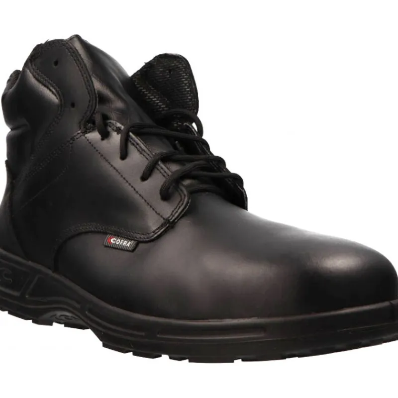 Cofra Delfo Black S3*Homme Bottes / Montantes | Sécurité