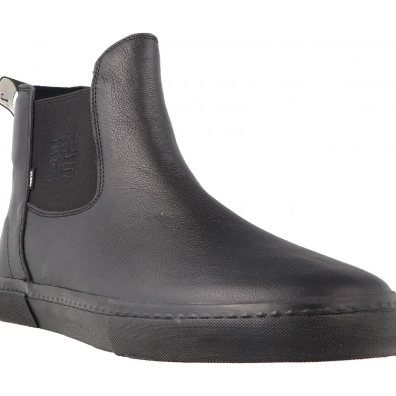 Globe Dover II Black Talent gaspillé*Homme Bottes / Montantes | Casual