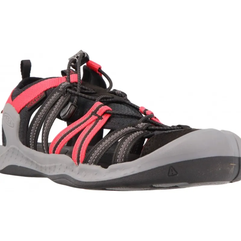 Keen Drift Creek H2 Red Carpet/Black*Homme Sandales