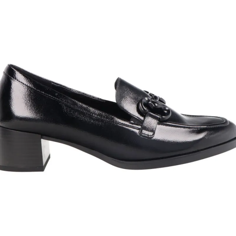 Gabor Dublin Black*Femme Mocassins