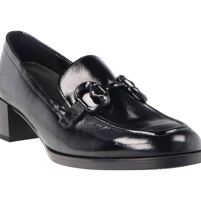 Gabor Dublin Black*Femme Mocassins