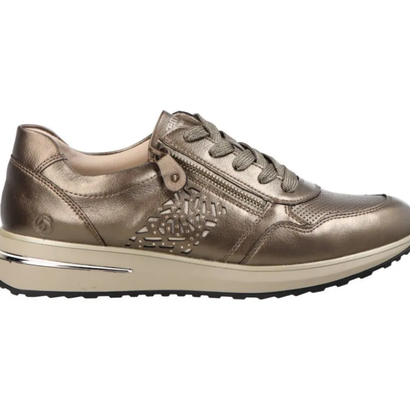 Remonte Egan Bronze*Femme Sneakers