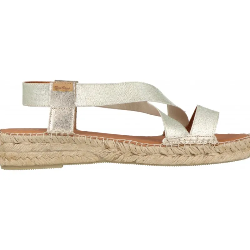 Toni Pons Eire RC Plati*Femme Sandales | Espadrilles