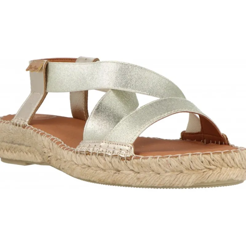 Toni Pons Eire RC Plati*Femme Sandales | Espadrilles