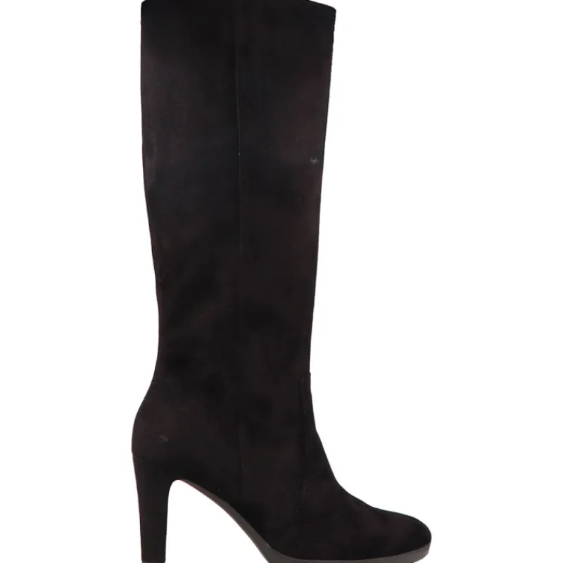 Gabor Elbrus Ante Noir*Femme Bottes | Talons