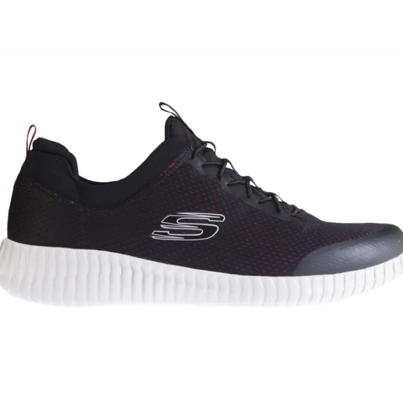 Skechers Elite Flex Belburn*Homme Baskets