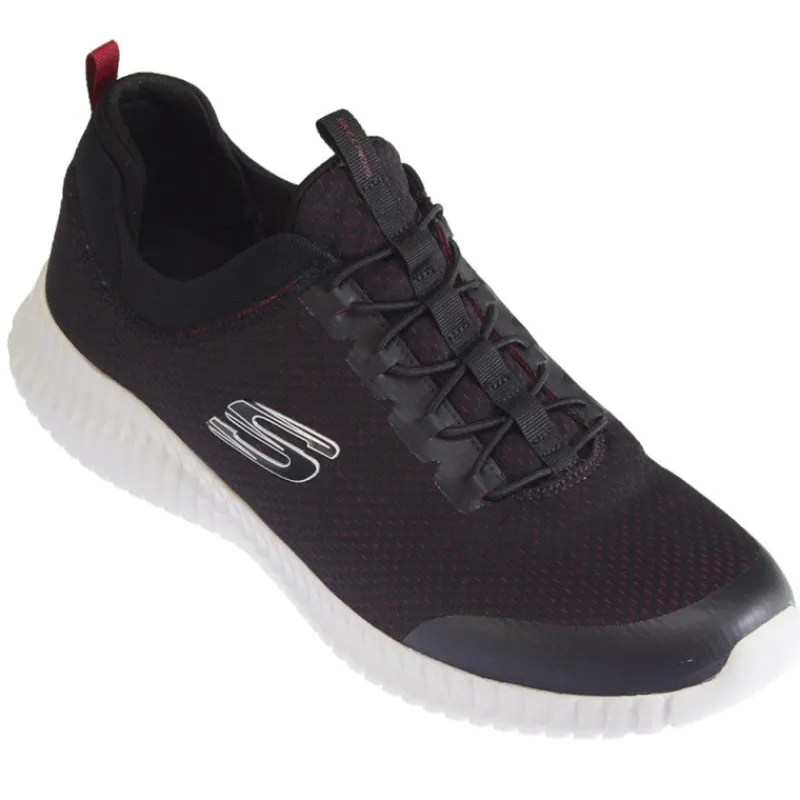 Skechers Elite Flex Belburn*Homme Baskets