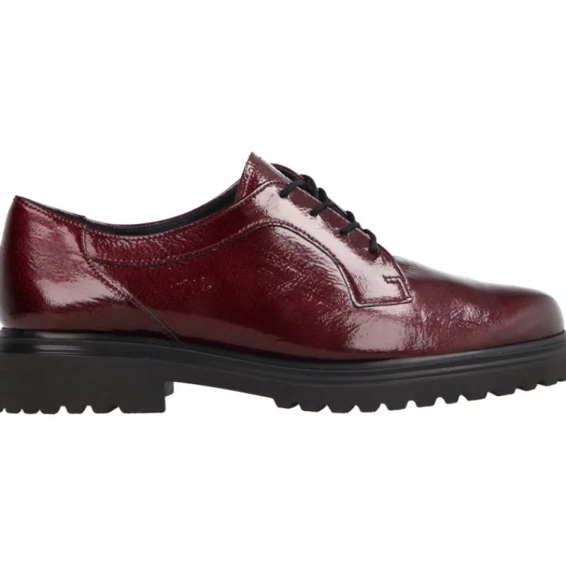 Gabor Eloise Bordeaux*Femme Derbies/Oxford