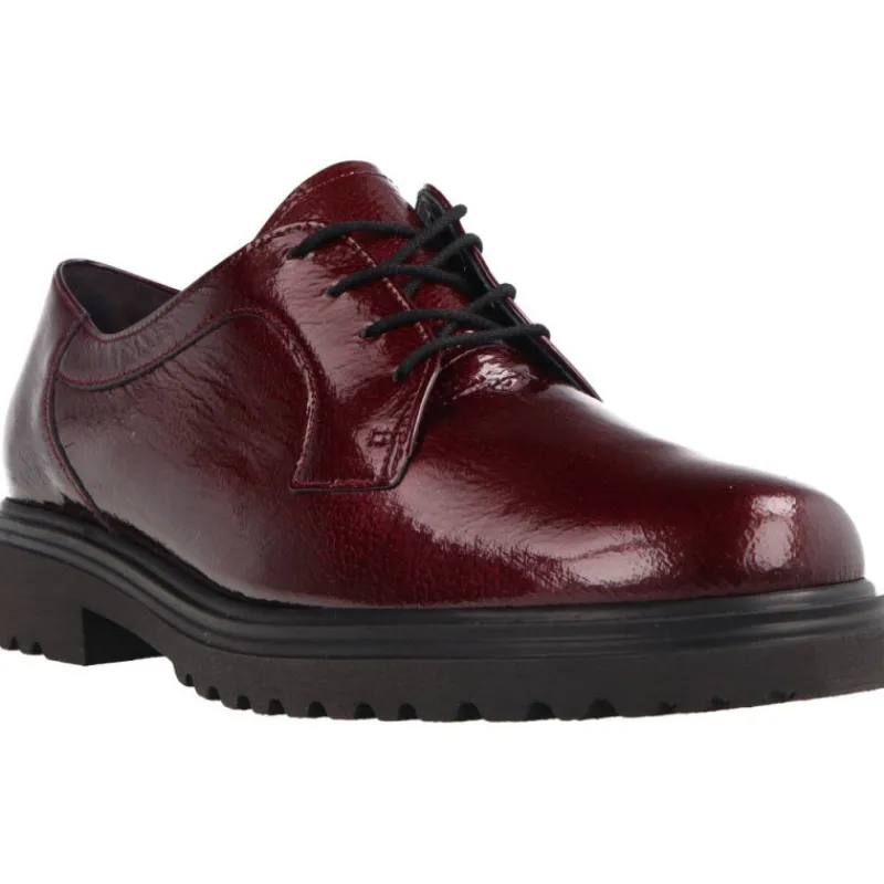 Gabor Eloise Bordeaux*Femme Derbies/Oxford