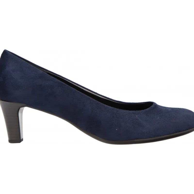 Gabor Emma Bleu*Femme Escarpins | Talons