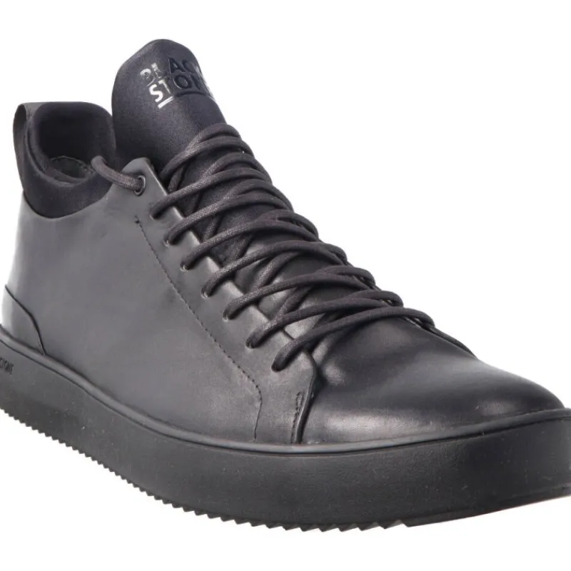 Blackstone Ethan YG17 Noir*Homme Sneakers | Casual