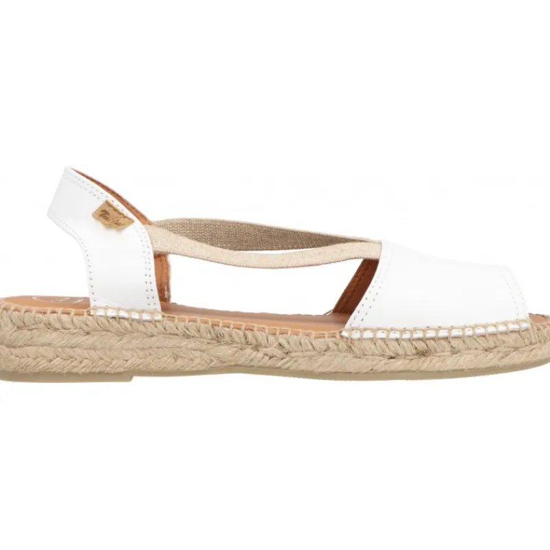 Toni Pons Etna Blanc*Femme Sandales | Espadrilles