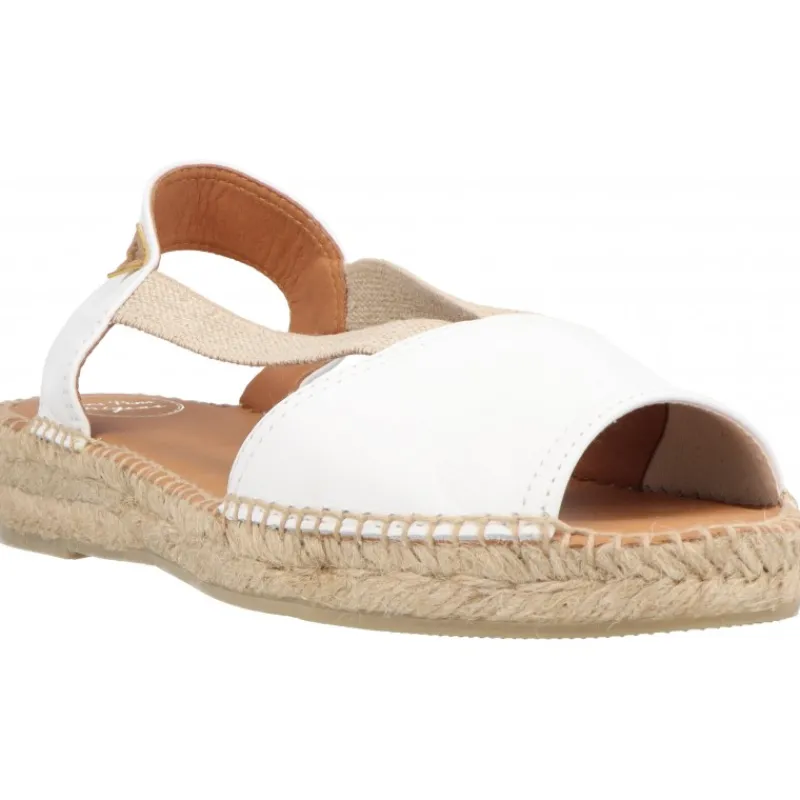 Toni Pons Etna Blanc*Femme Sandales | Espadrilles