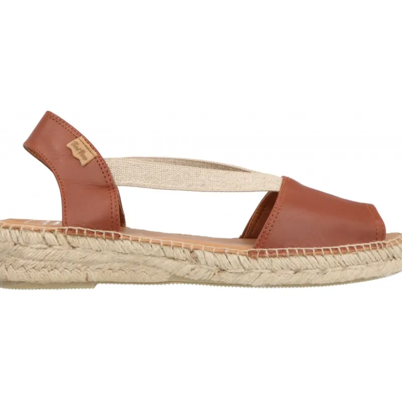 Toni Pons Etna Nougat*Femme Sandales | Espadrilles