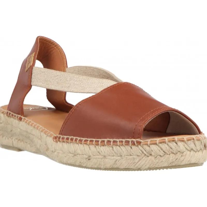 Toni Pons Etna Nougat*Femme Sandales | Espadrilles