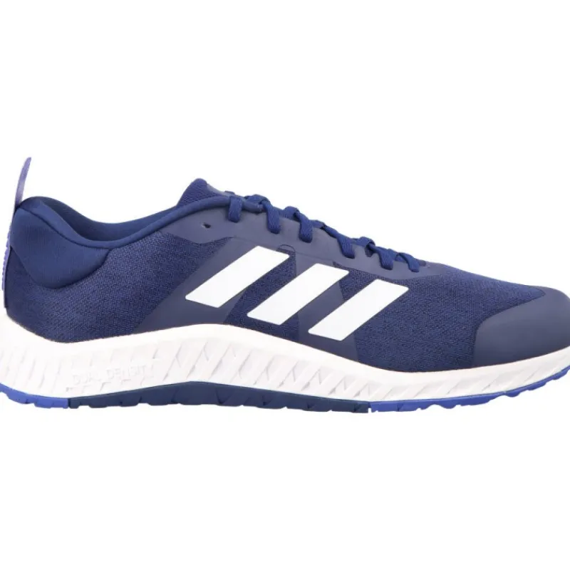 Adidas Everyset Trainer Dkblue/ftwwht/lucblu*Homme Baskets