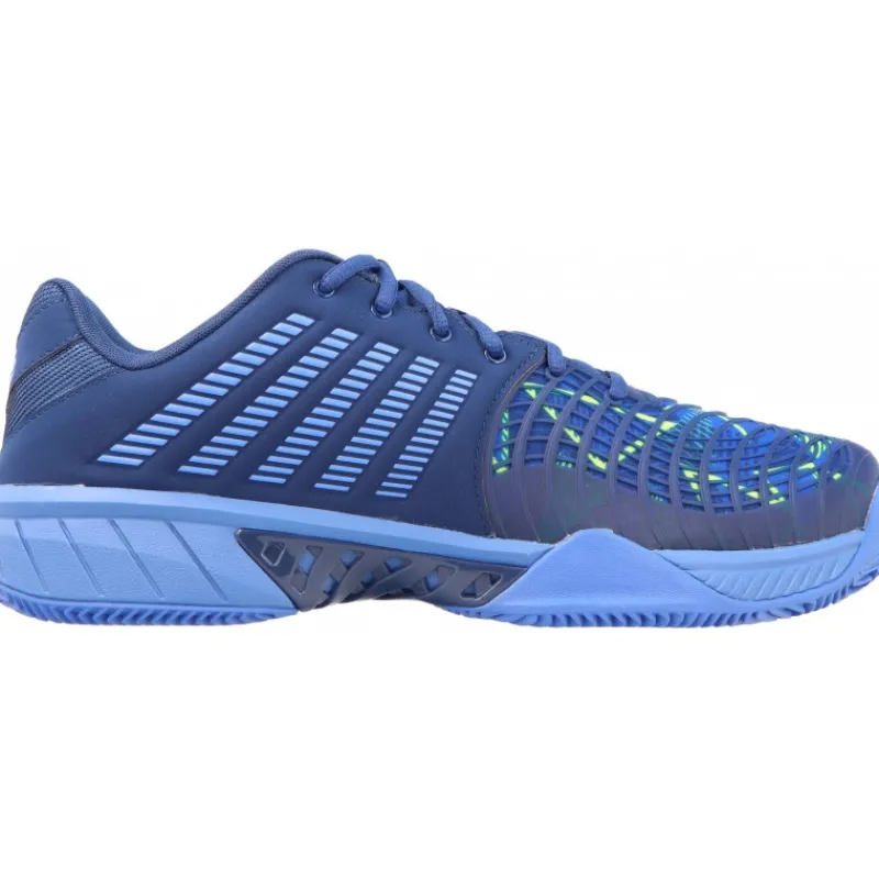 kswiss Express Light 3 Hb Padel Blu*Homme Tennis/Padel