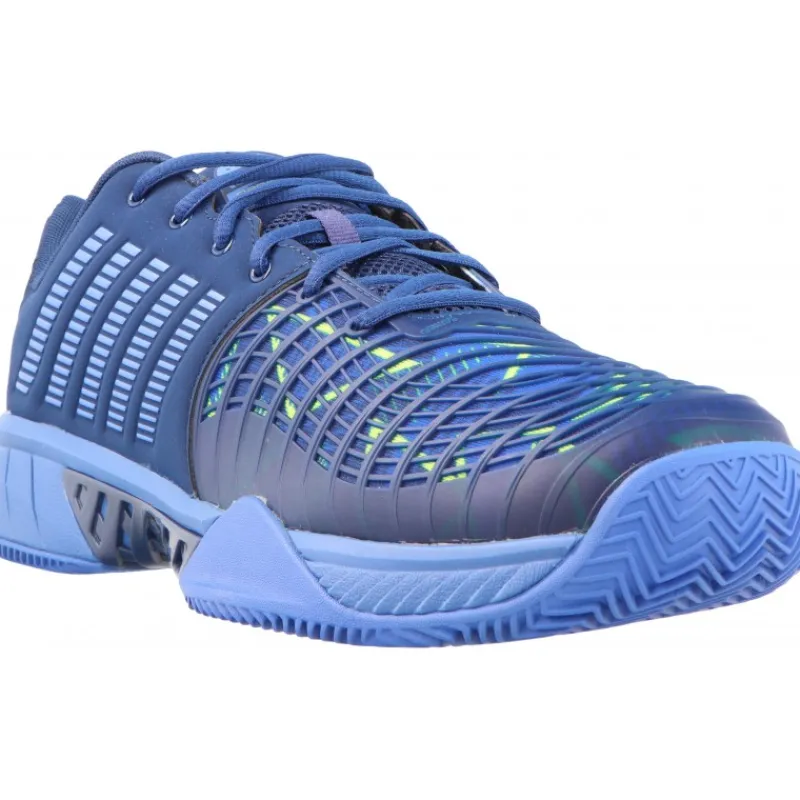 kswiss Express Light 3 Hb Padel Blu*Homme Tennis/Padel