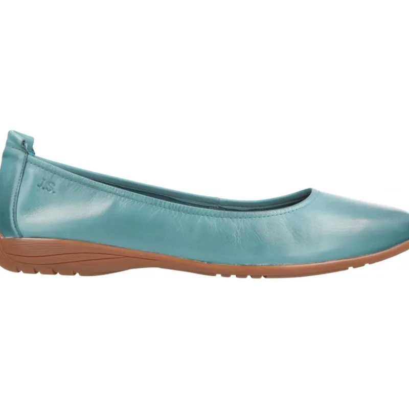 Josef Seibel Fenja 01 Azur*Femme Ballerines